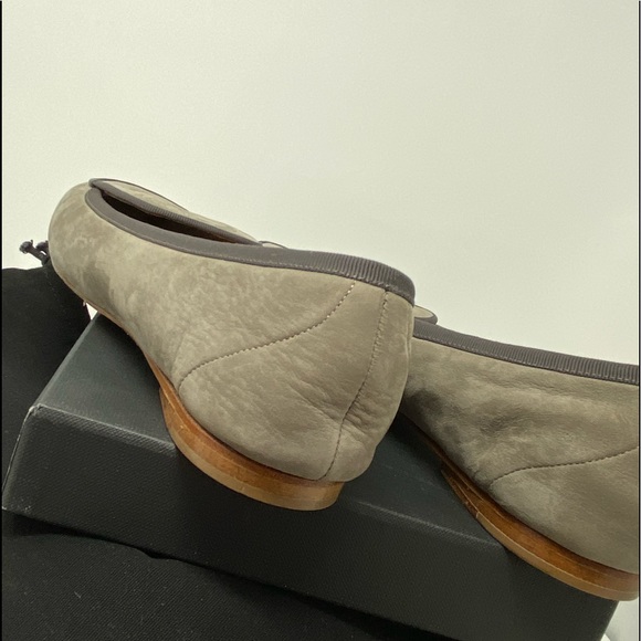 Rag and Bone Suede Loafer - Picture 2 of 5